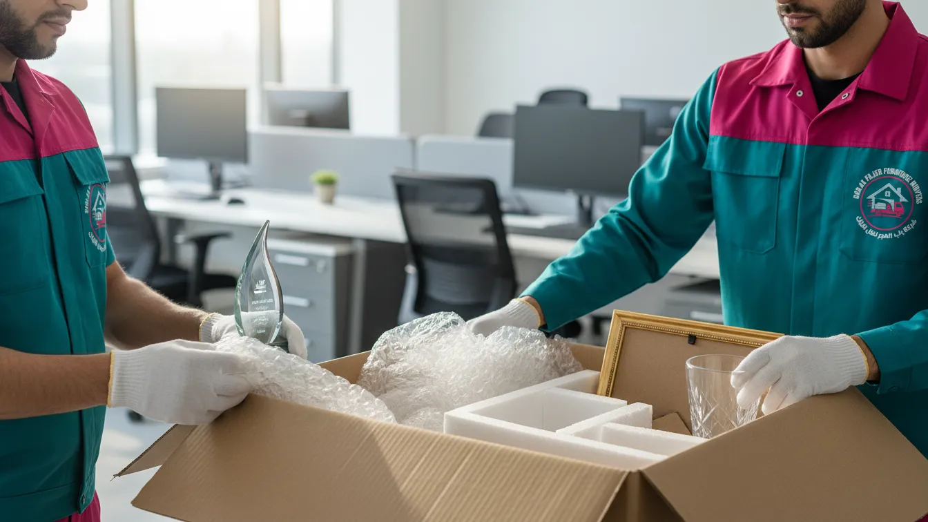 Abu Dhabi Movers Near Me