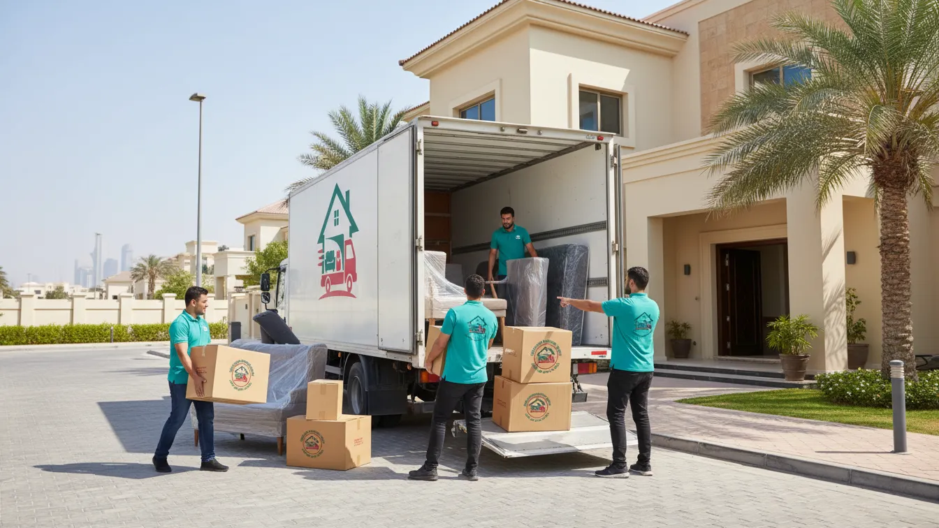 Bab Al Fajer Abu Dhabi Movers Image 2