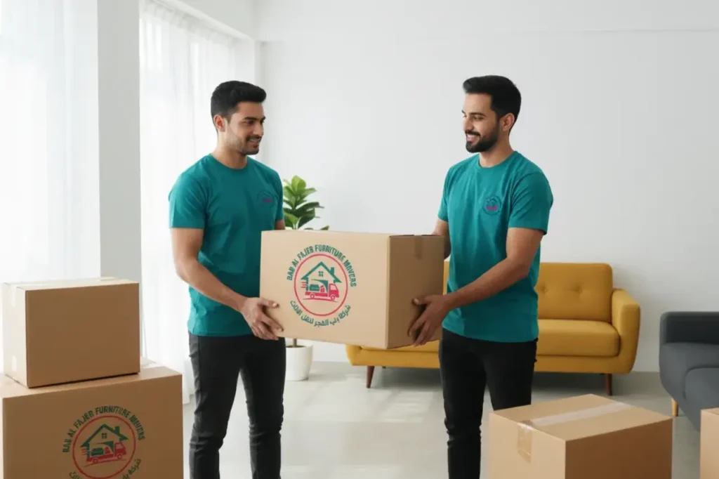 Bab Al fajer Movers Abu Dhabi