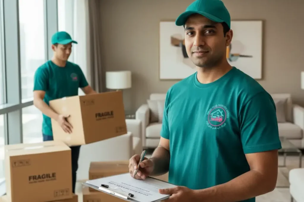 Bab Al fajer Movers Abu Dhabi