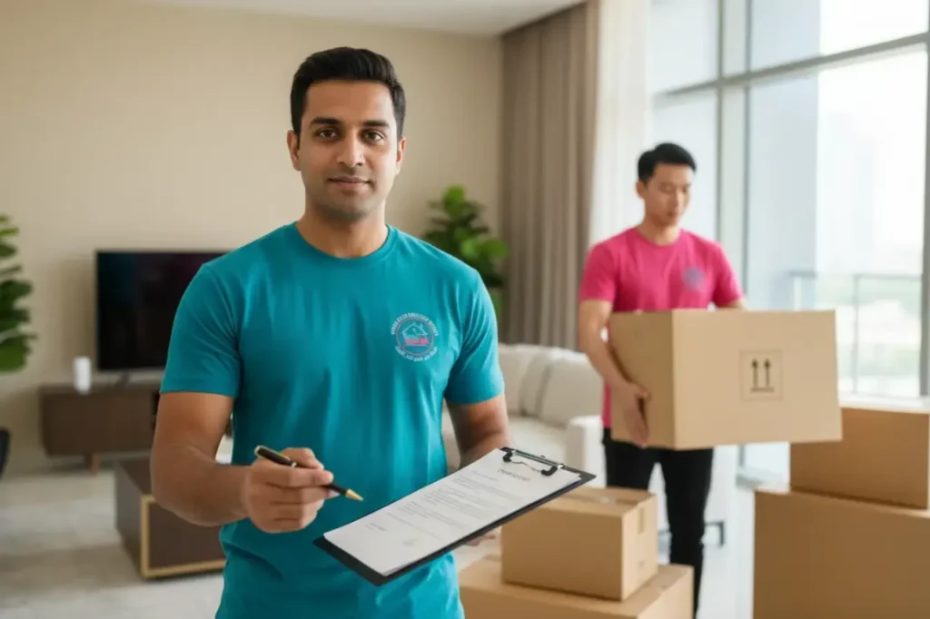 Bab Al fajer Movers Abu Dhabi