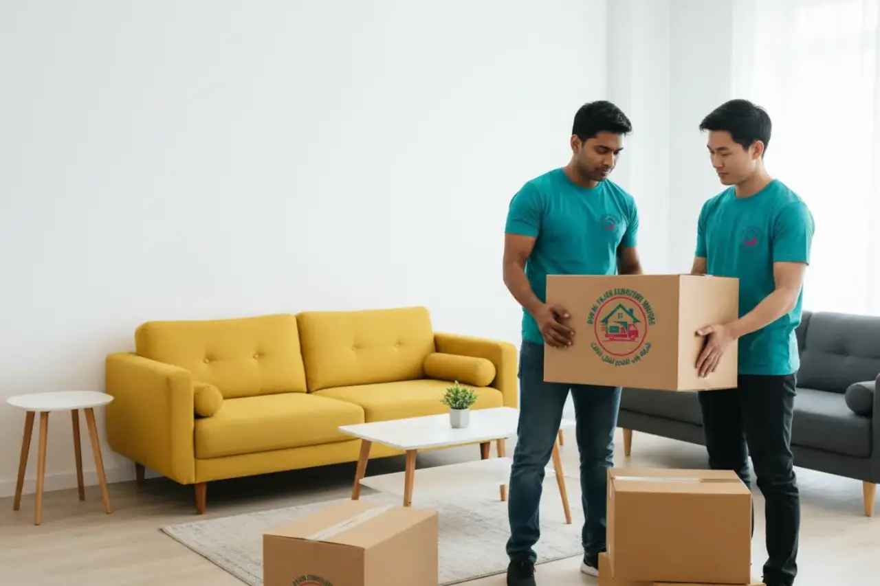 Bab Al fajer Movers Abu Dhabi