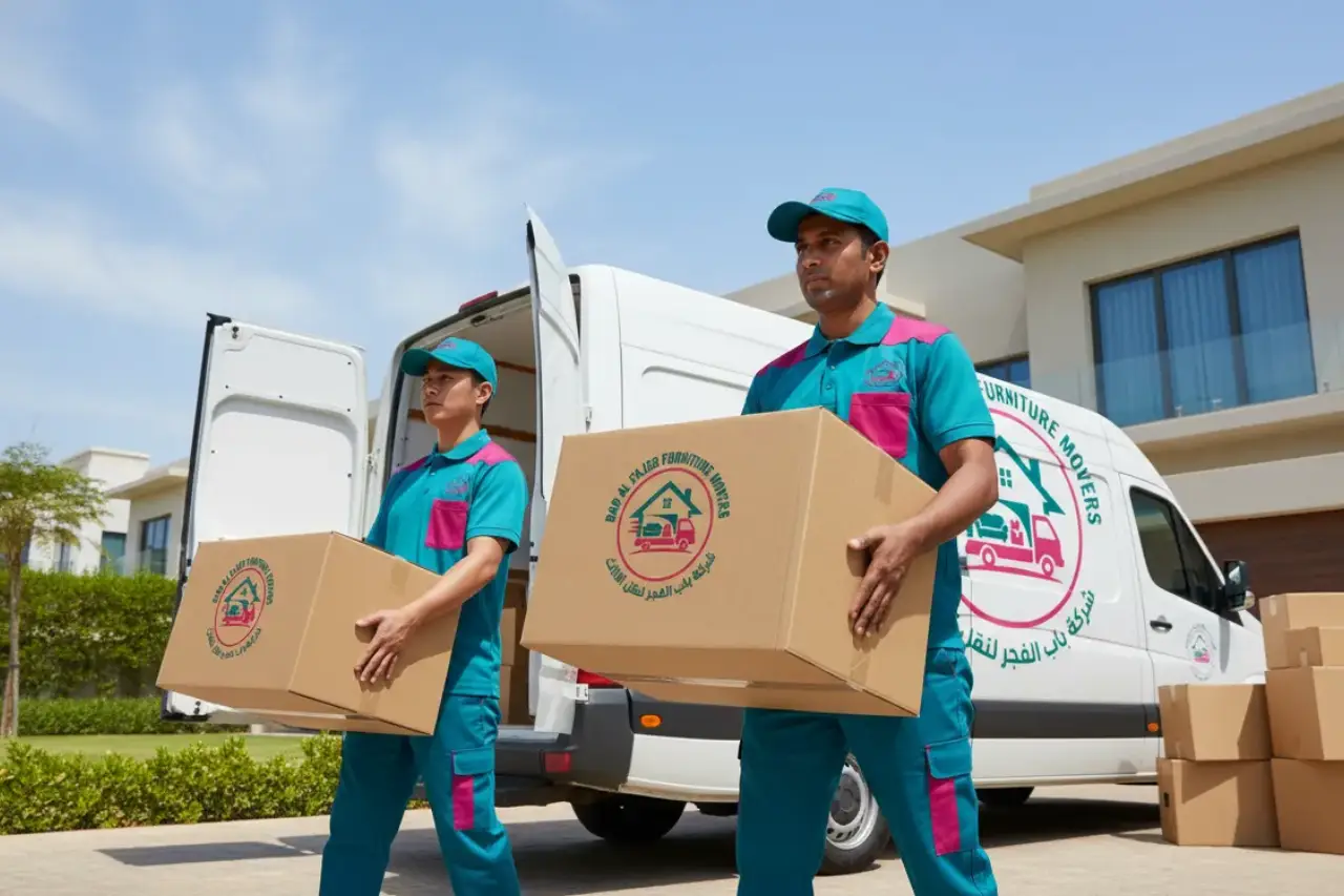 Bab Al fajer Movers Abu Dhabi