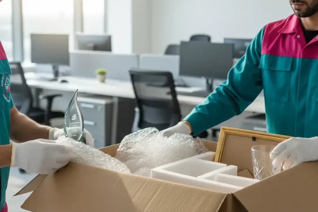 Bab Al fajer Movers Abu Dhabi