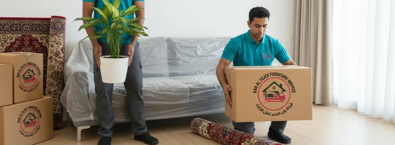 Trusted Movers Abu Dhabi